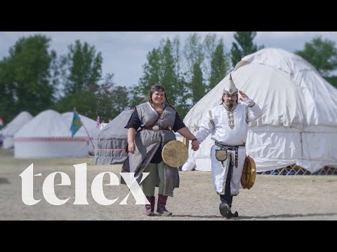 A Kurultáj résztvevői
