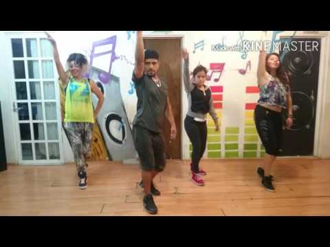 ( SAFARI ) J BALVIN FT. PHARRELL WILLIAMS ,BIA & SKY - FITNESS -OSCAR DITHER -JEROKY-DS