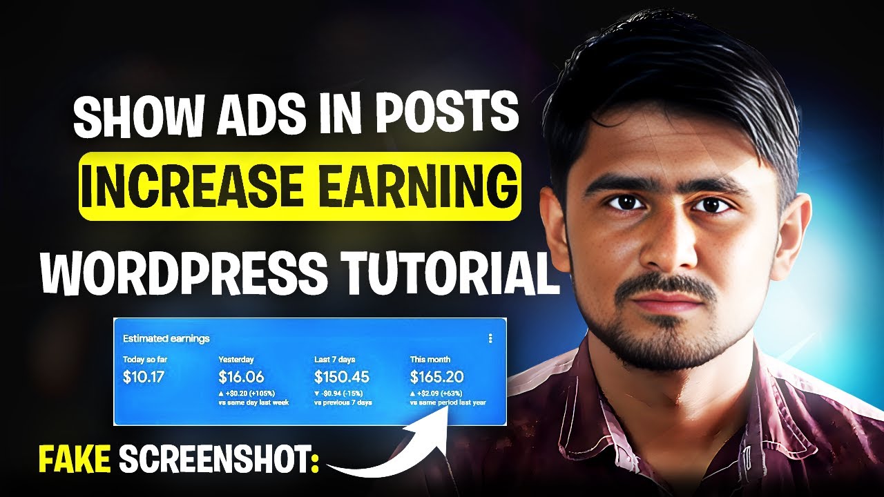 How to Show Ads In Posts in WordPress Tutorial 2025 | Ad Inserter WordPress Plugin | Ad Code Setup