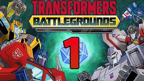 Transformers Battlegrounds Walkthrough Hard Difficulty - PART 1 - Shadows Fall