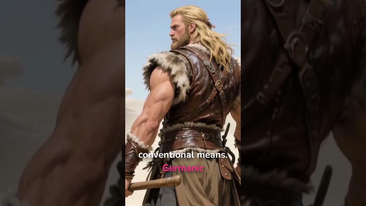 Facing All Roman Tactics, Why Resistance Felt Futile