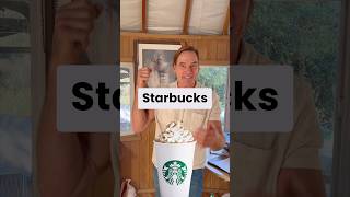 Your Starbucks is Making You Sick!