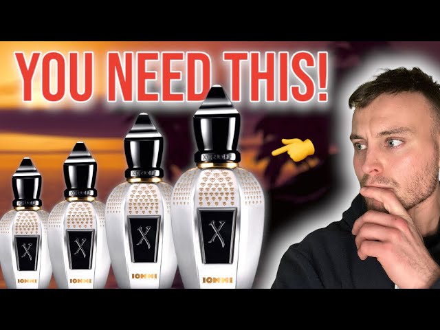 5 Reasons To Buy Xerjoff Tony Iommi! Is This a Must Have Fragrance? -  YouTube