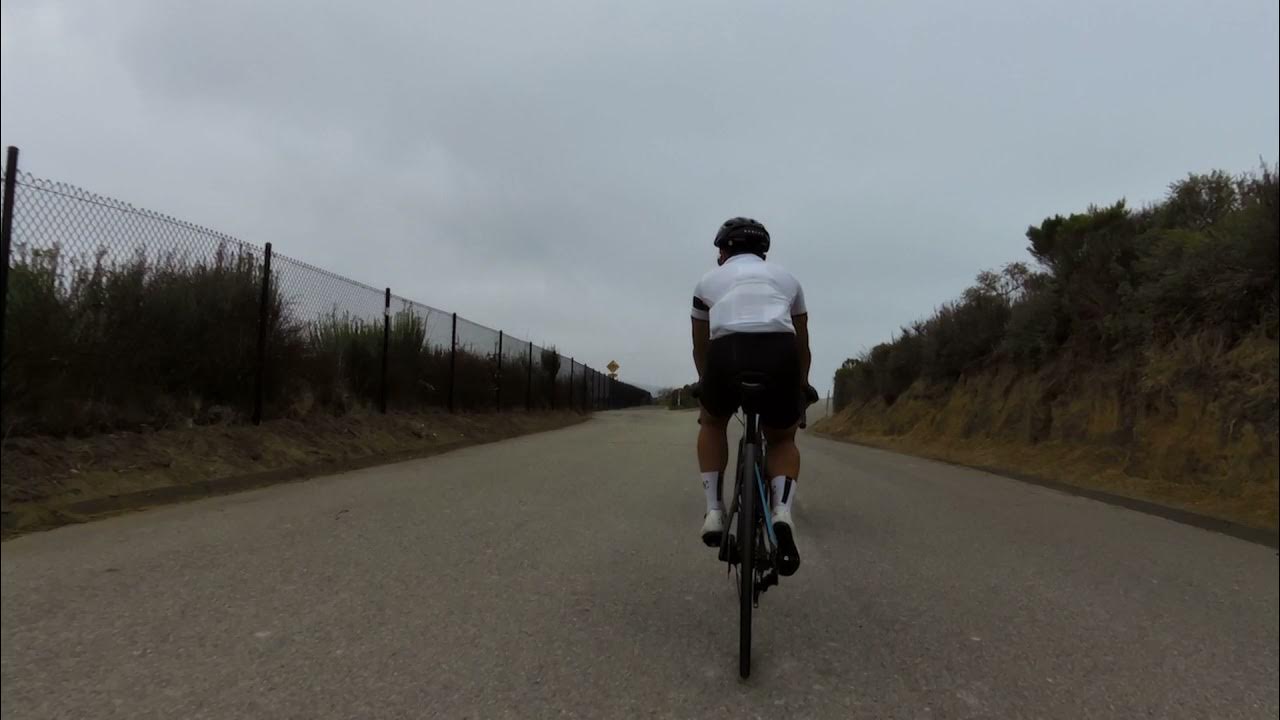 San Juan Capistrano To Oceanside bike ride YouTube