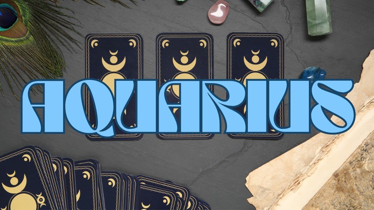 AQUARIUS😵WARNING: this financial whiz is about to transform your earnings with a knockout move! 🤑