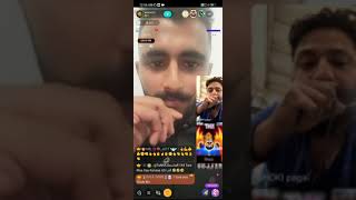 Fight Bigo Shoki Pagal Vs Gujjar 144 Tta On Bigo