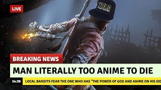 Sekiro: Level Dex Twice