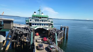 Mukilteo-Clinton Ferry