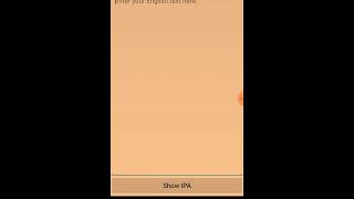 An app that teaches phonetics or pronunciation effectively screenshot 5