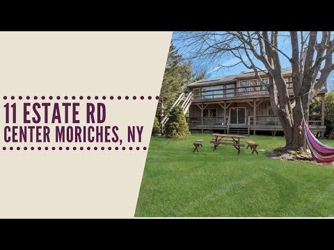 11 Estate Rd, Center Moriches, NY home video tour