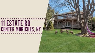 11 Estate Rd video tour