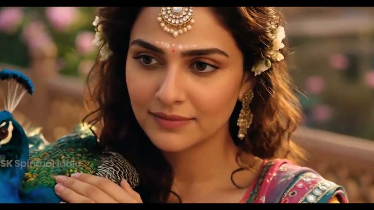 राधे तेरे चरणों की धूल जो मिल जाए | Radhe Tere Charno Ki | Bhumika Sharma | Krishna New Bhajan 2025