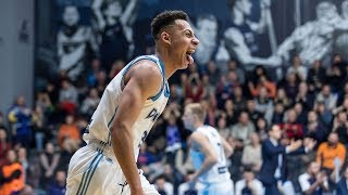 Issuf Sanon's FIBA Europe Cup Full Highlights!