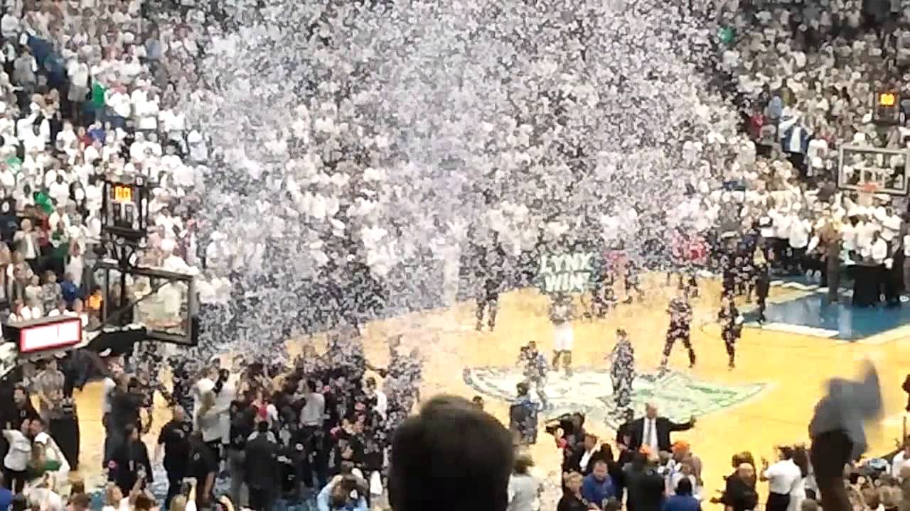 MN Lynx - 2015 WNBA CHAMPIONSHIP GAME (FINALS)