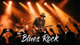 Eric Clapton, Jimi Hendrix, B.B. King – Rock Blues Classics | Heavy Guitar &amp; Soul Voice