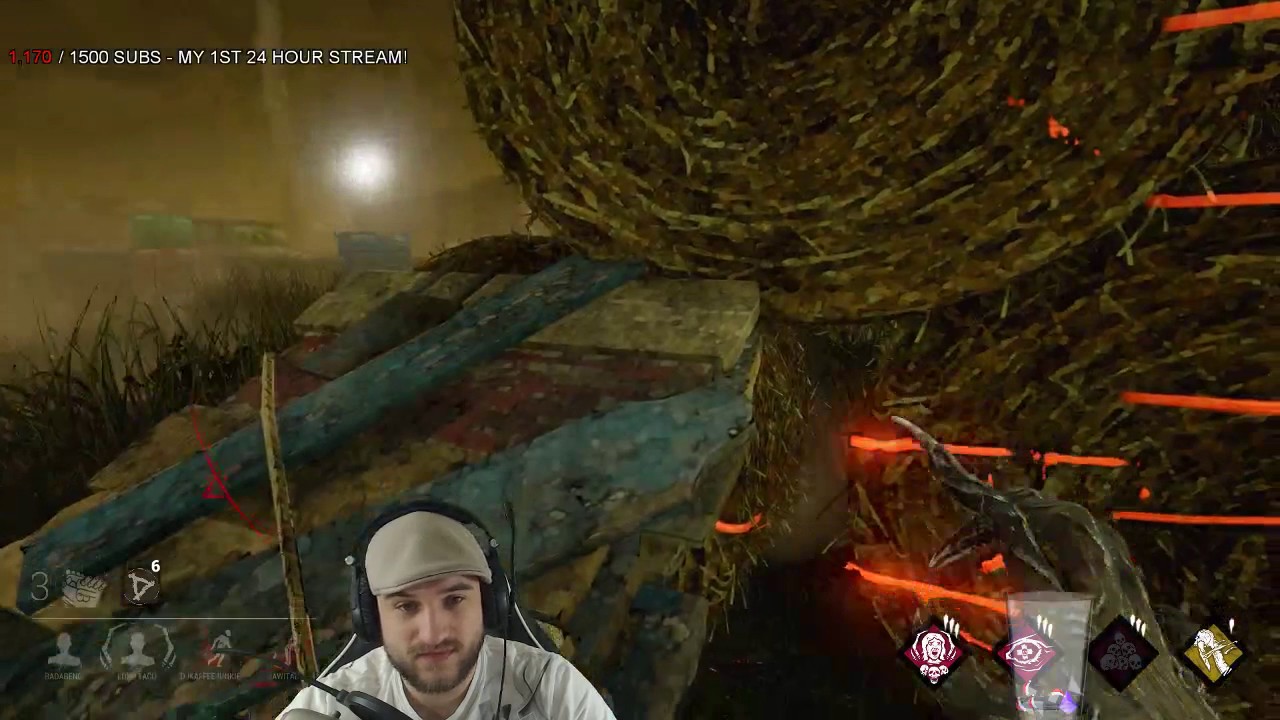 Dead by Daylight NEW DLC! - CAMP FIESTA! (Cappa)