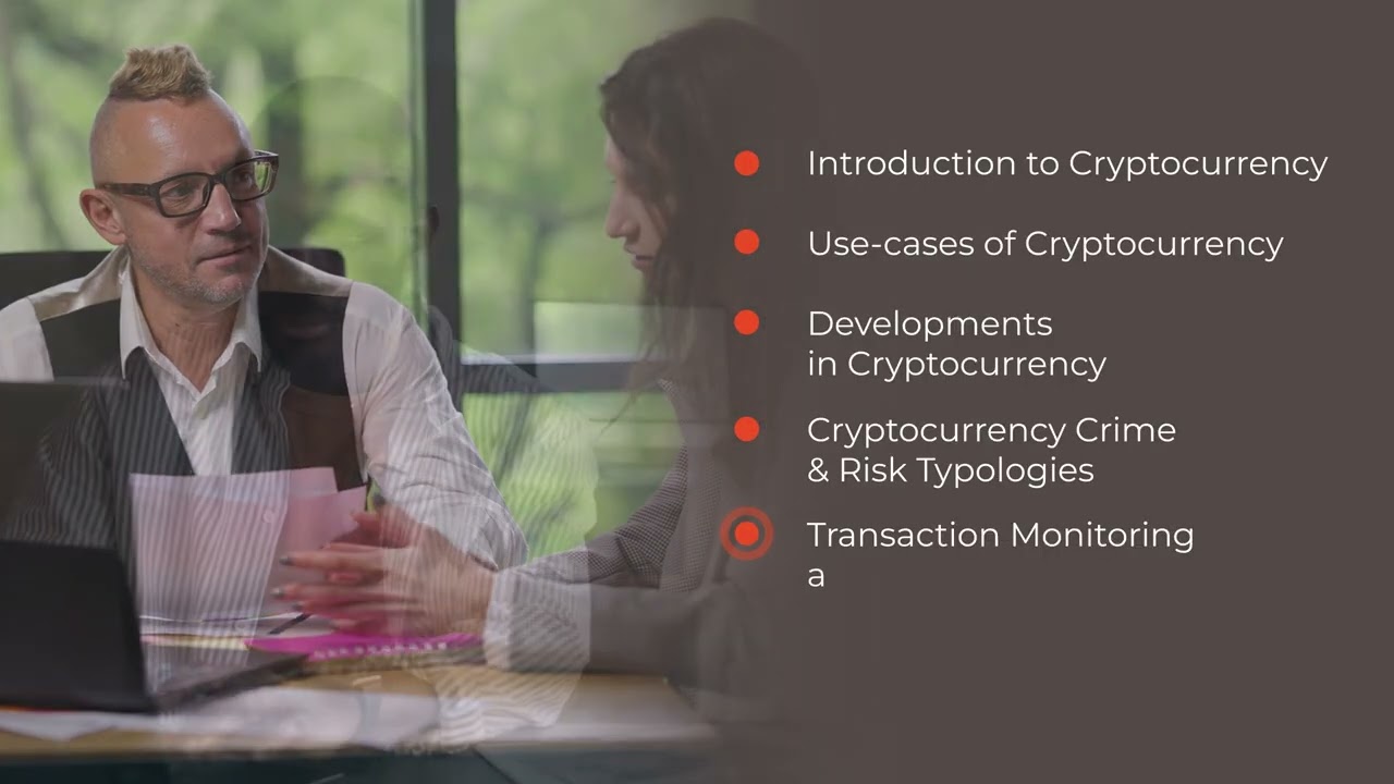 ACFCS Crypto Compliance Specialization powered by Chainalysis