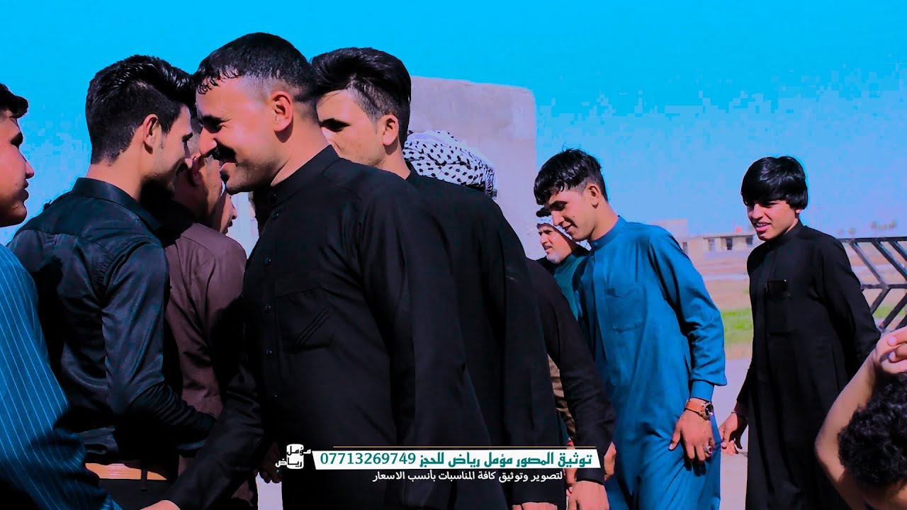 هيج خطوبه شكد حلوه وهادئه ☺️❤️ - خطوبة الاخ حسين المصلوخي - للحجز 07713269749