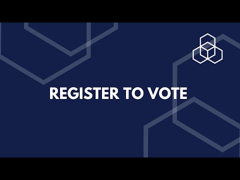 How to register to vote at the RIPE NCC General Meeting
