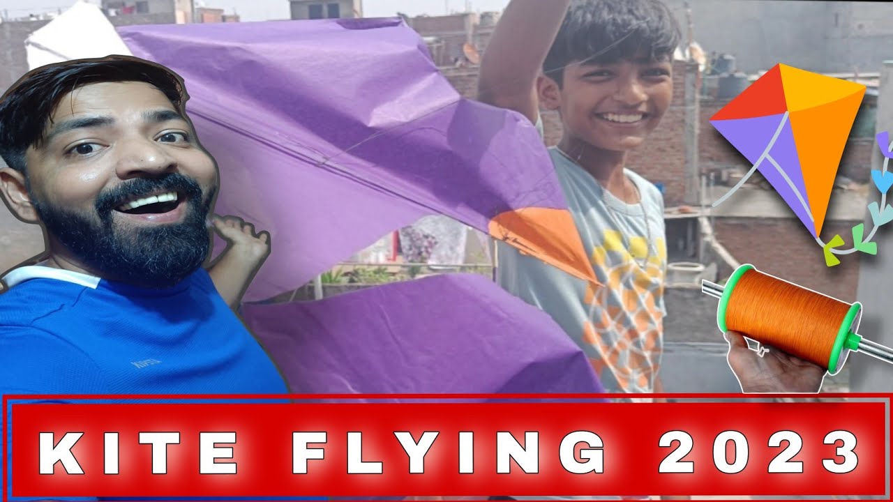 14 August Kite Fighting 2023 Best Funny Kite Flying Video Ever Kites 🪁 Verma18vlogs 🥰