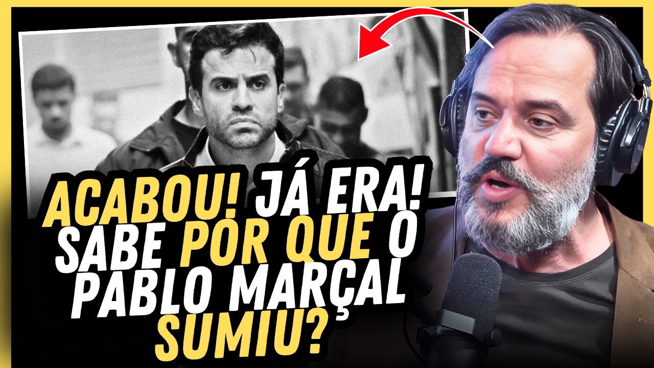 🔥 A VERDADE QUE NINGUÉM TE CONTOU SOBRE PABLO MARÇAL (ANÁLISE CHOCANTE)