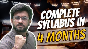 Can you crack NEET in 6 months | Block Plan | NEET 2023 | Nitesh Devnani | NEET 2024