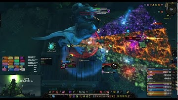 Honestly vs Mythic Guarm DH PoV (World 3rd)