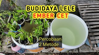 Download Lagu BUDIKDAMBER EMBER CET, PERCOBAAN 2 METODE MP3