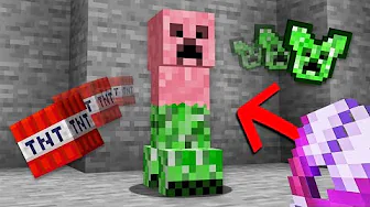 Minecraft, But I Can Shear Any Mob...