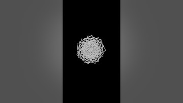 Draw with code. No.38 #coding #python