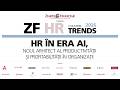 Conferinţa ZF HR TRENDS 2026