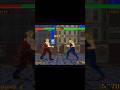 Retro Cheating :D (Invincible) #VirtuaFighter2 #SegaSaturn #Sega #Saturn #Gaming #Gamer #CheatCodes