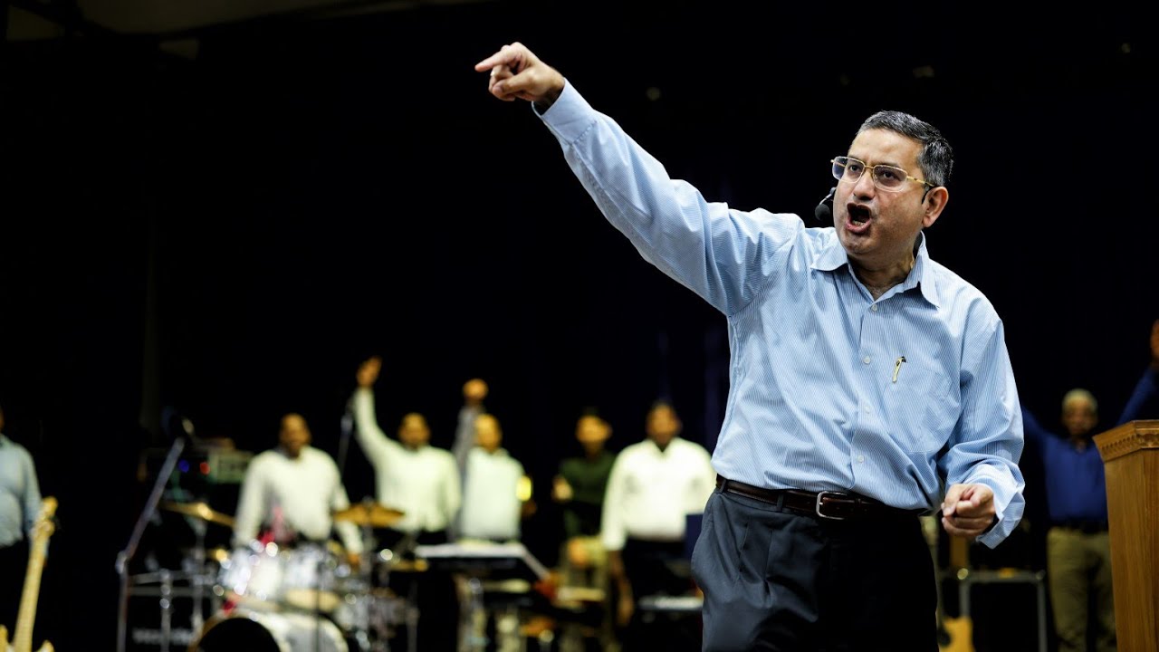 From Devil's Perversion to God's Conversion - Pr Asheesh Lal [22-1012M]