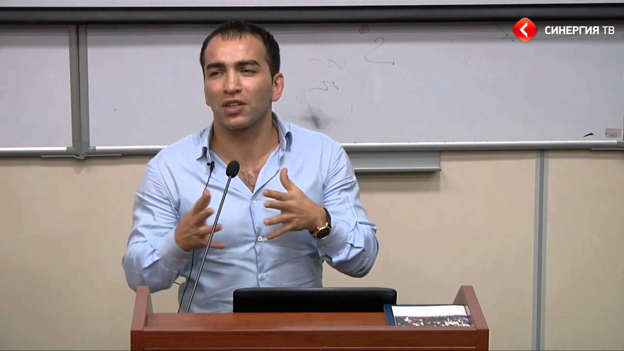 Университет Синергия: Мастер-класс Камил Гаджиев - YouTube