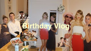 My 21St Birthday Vlog A Wholesome Weekend Away With My Fav People