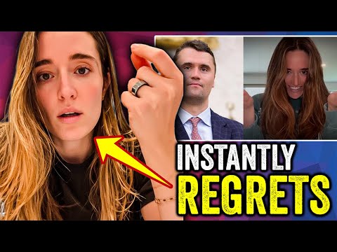 She Proudly MOCKED Charlie Kirk’s Death, Then THIS Happened!!!