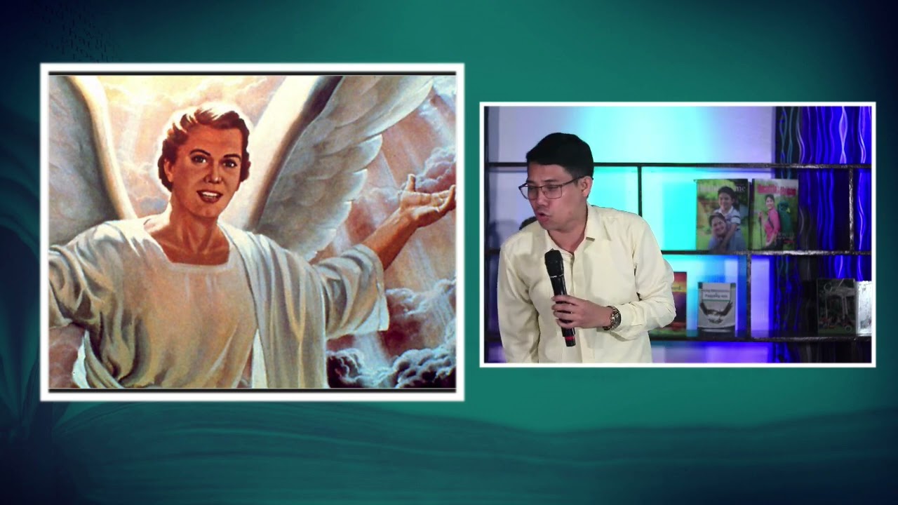 WHAT DOES GOD REQUIRE? Episode 2 