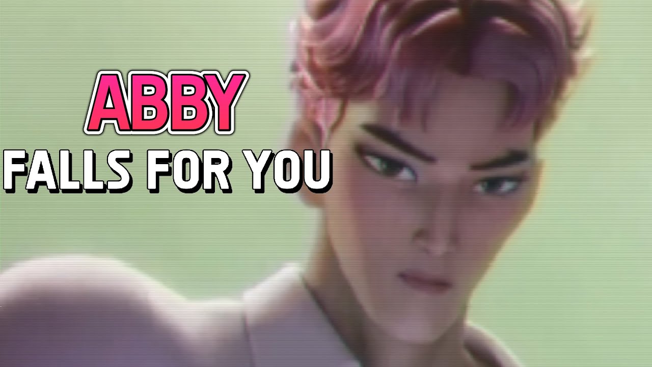 【ASMR】 Saja Boys Эбби обнимается и падает ради тебя! 「Abby x Listener Audio」 K-POP DEMON HUNTERS