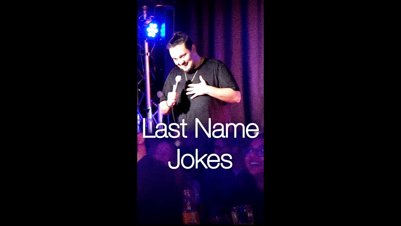 Last Name Jokes YouTube Last Name Jokes YouTube