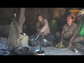 cooking local chicken in local way and eating || village food kitchen || lajimbudha ||
