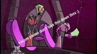 Invader Zim On Jetix, June 2006 Totally Real And Rare, Please Read Description
