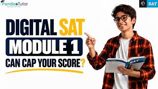 Digital SAT Adaptive Testing Explained | Module 1 And Module 2 Routing