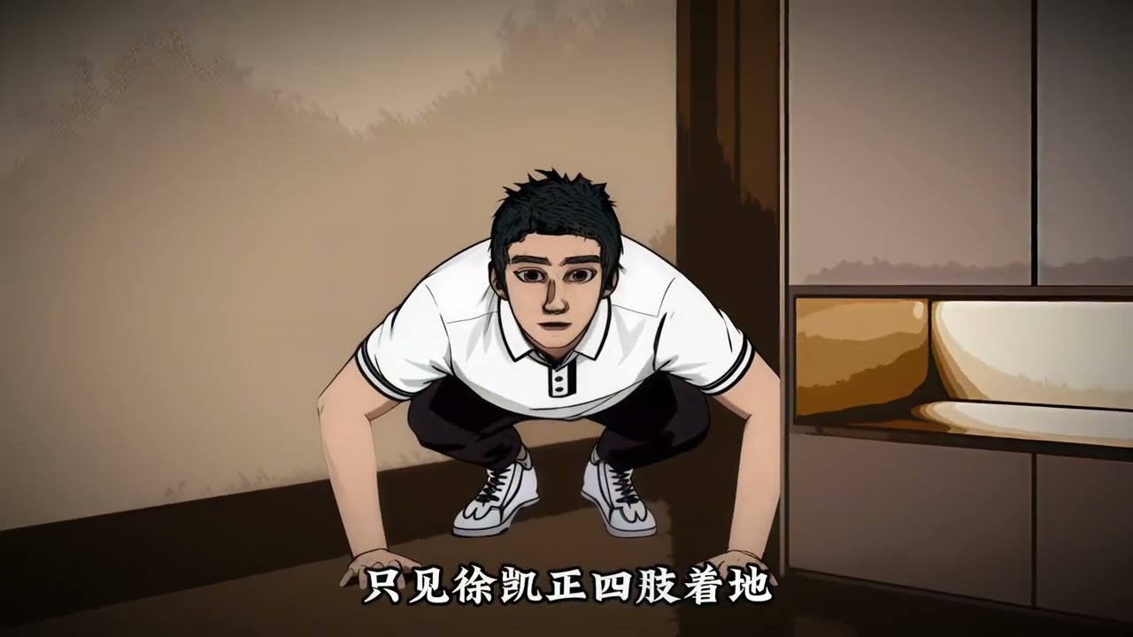 午夜惊魂！古宅玉龟的秘密