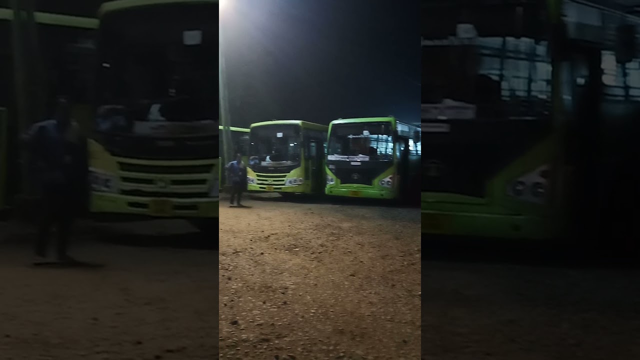 KSRTC SERVICE NILAKAL TO PAMBA 🥰
