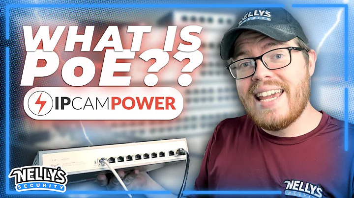 What Is a PoE Switch (Power over Ethernet) and How...