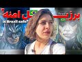 آیا برزیل امنه نظر ایرانی های مقیم برزیل        