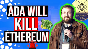 WHY CARDANO ADA WILL 10X | The Ethereum Killer Cryptocurrency Crypto (NEW INFORMATION)