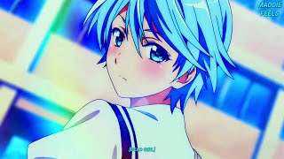 LEO IV - dead girl (ft. Nicolas Sales) [Lyrics x AMV]