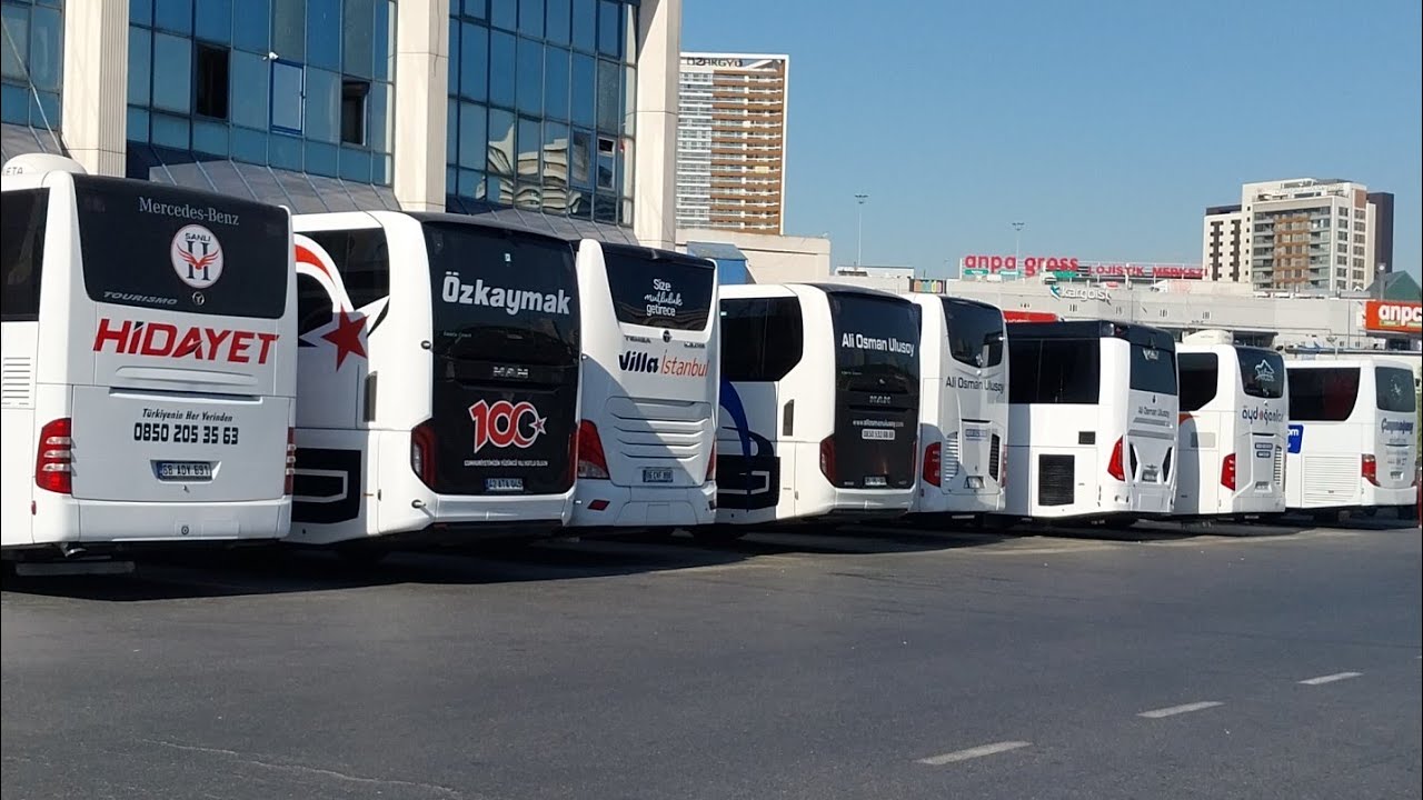 İstanbul #Esenler #Otogarı