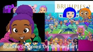 Discussing Bubble Guppies Deviantart Media Guide